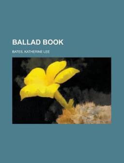 Ballad Book 9781153590570