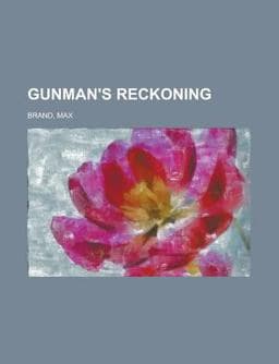 Gunman's Reckoning 9781153625524