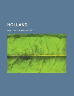 Holland 9781153629003