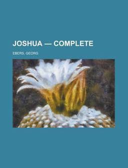 Joshua - Complete 9781153633208