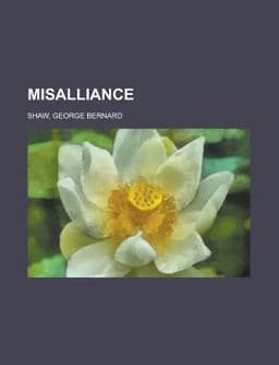 Misalliance 9781153641968