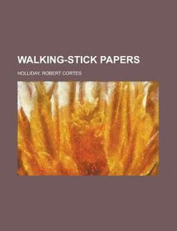 Walking-Stick Papers 9781153732161