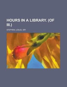 Hours in a Library 9781153754248