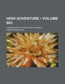 High Adventure 9781153868983
