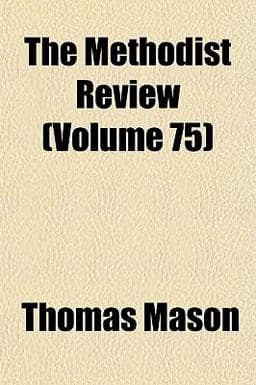The Methodist Review 9781154274035