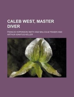 Caleb West, Master Diver 9781154320589