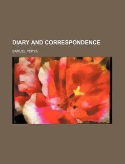 Diary and Correspondence 9781154338126