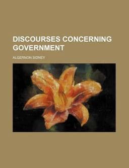 Discourses Concerning Government 9781154684063