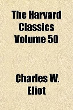 The Harvard Classics 9781154723847