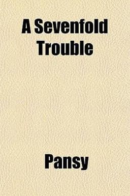 A Sevenfold Trouble 9781154845464