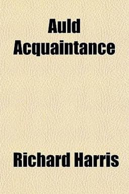 Auld Acquaintance 9781154929485