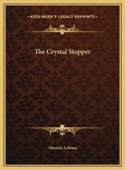 The Crystal Stopper 9781169730496