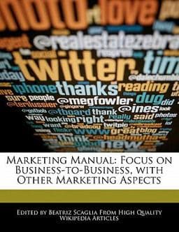 Marketing Manual 9781170094983