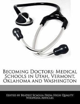 Becoming Doctors 9781170095836