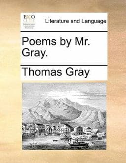 Poems by Mr Gray 9781170349267