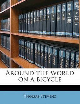 Around the World on a Bicycle 9781171750833