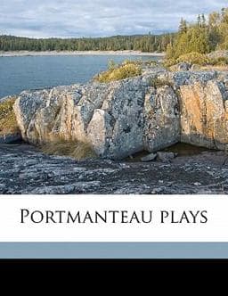 Portmanteau Plays 9781171796718