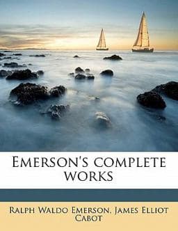 Emerson's Complete Works 9781171910855