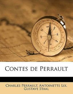 Contes de Perrault 9781172929207