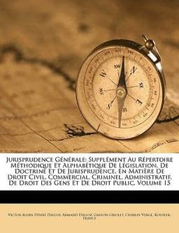 Jurisprudence Générale 9781174103193
