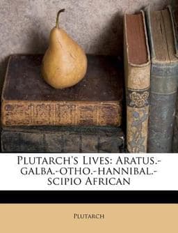 Plutarch's Lives 9781174739576