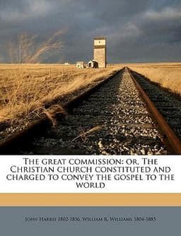 The Great Commission 9781175172983