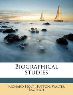 Biographical Studies 9781175338815