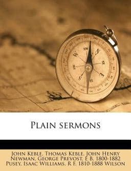 Plain Sermons 9781175386878