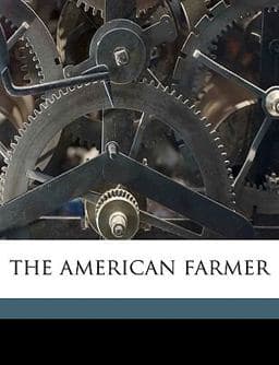 The American Farmer 9781175452399