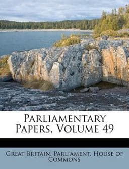 Parliamentary Papers 9781175736222