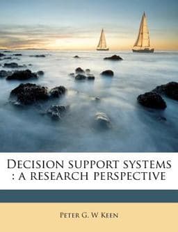 Decision Support Systems 9781175823854