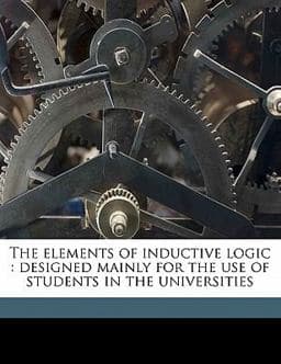 The Elements of Inductive Logic 9781176590120