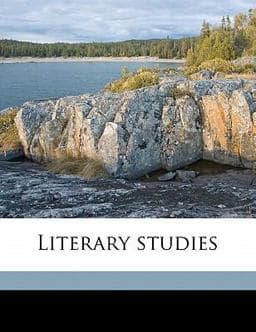 Literary Studies 9781176795587