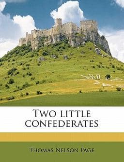 Two Little Confederates 9781177064743