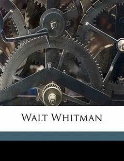 Walt Whitman 9781177078894