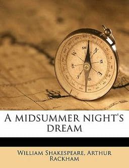 A Midsummer Night's Dream 9781177408165
