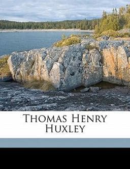Thomas Henry Huxley 9781177605144