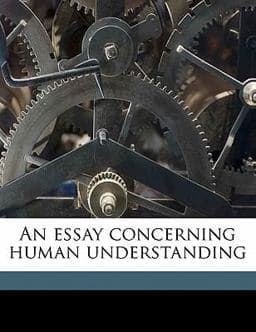 An Essay Concerning Human Understanding 9781177616041