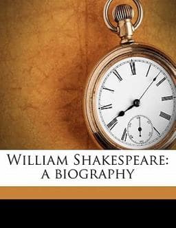 William Shakespeare 9781177758345