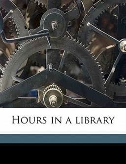Hours in a Library 9781177793896