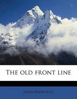 The Old Front Line 9781177890120
