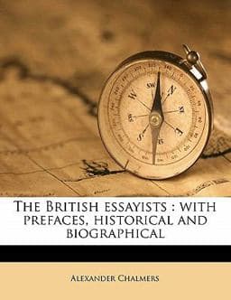 The British Essayists 9781177899482