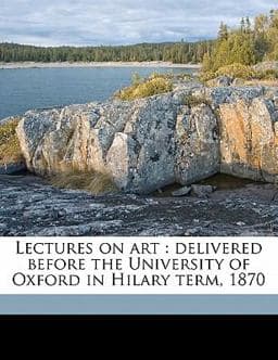 Lectures on Art 9781178274370