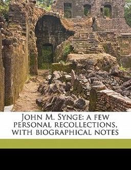John M Synge 9781178413427