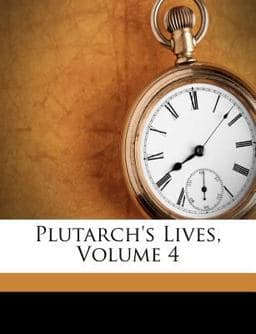 Plutarch's Lives 9781179363509