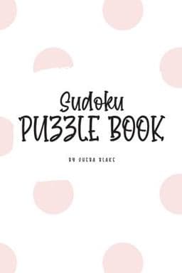 Sudoku Puzzle Book - Medium (6x9 Puzzle Book / Activity Book) 9781222283310