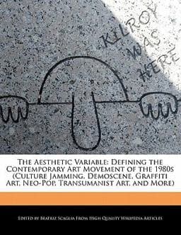 The Aesthetic Variable 9781241048624