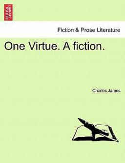 One Virtue a Fiction 9781241074913