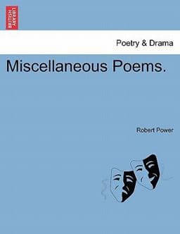 Miscellaneous Poems 9781241084721