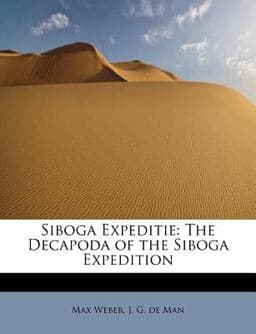 Siboga Expeditie 9781241289560